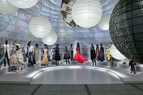 dior designer of dreams exhibition 2024|christian dior artist.